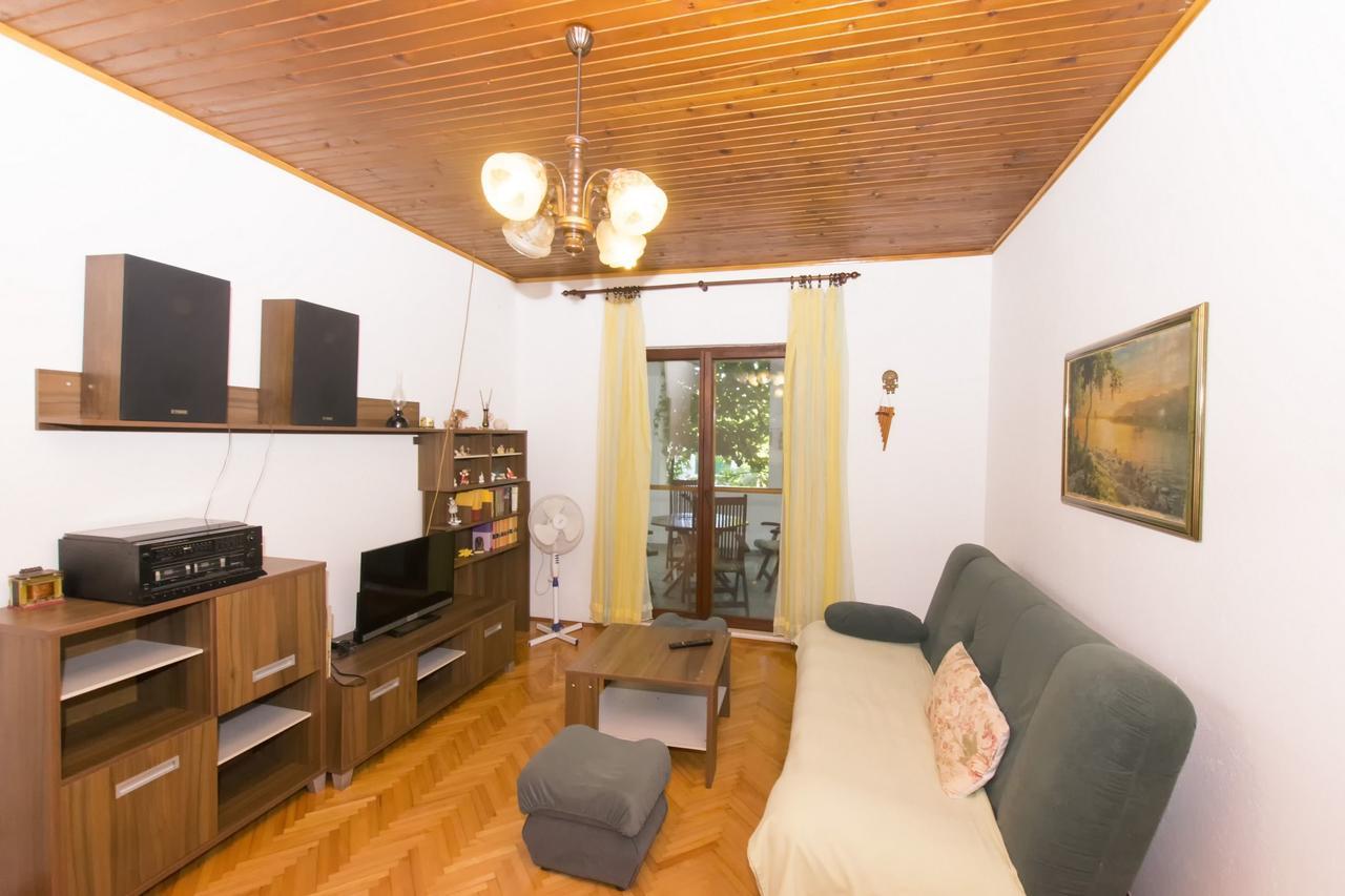 Apartment Alda Murter Esterno foto
