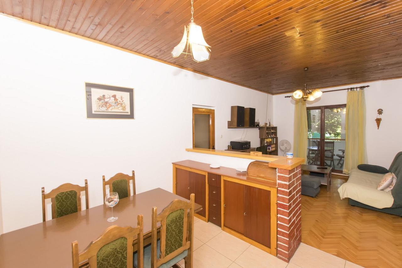 Apartment Alda Murter Esterno foto